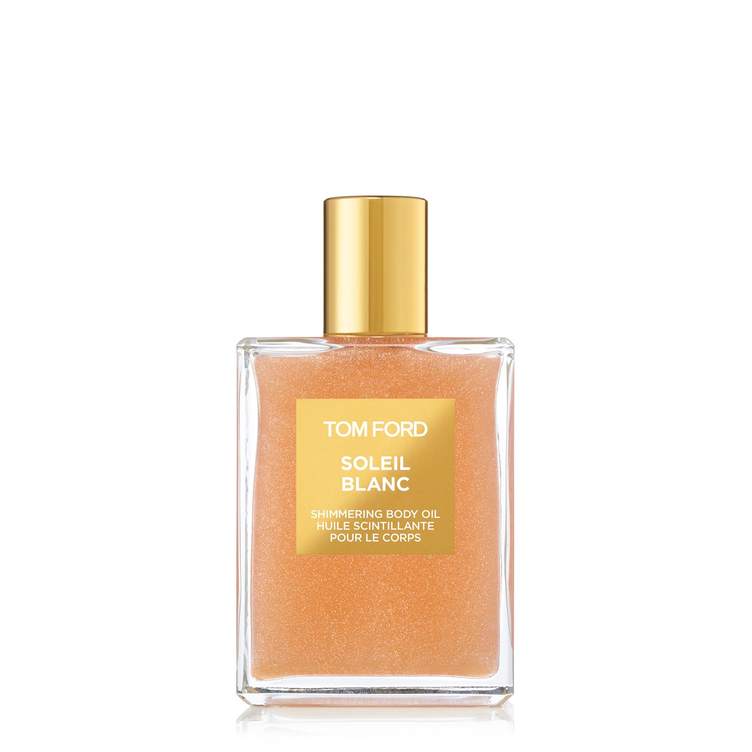 Tom Ford Soleil Blanc Shimmering Body Oil Rose Gold